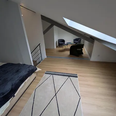 Townhouse In Center Ferienhaus *