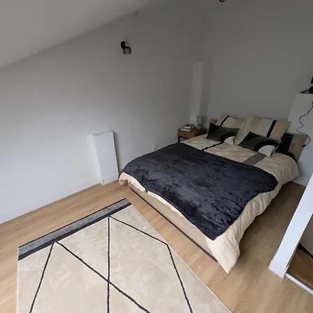 Ferienhaus Townhouse In Center *