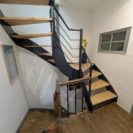 Townhouse In Center Ferienhaus