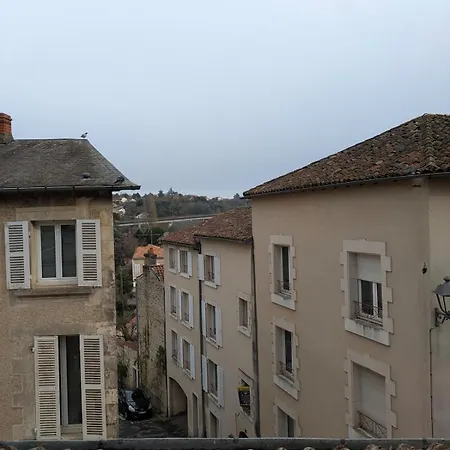 Townhouse In Center Poitiers