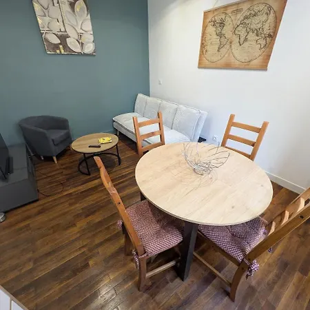 Townhouse In Center Ferienhaus