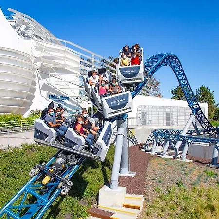 Townhouse In Center * 普瓦捷