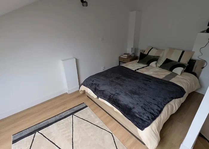 度假居 Townhouse In Center *