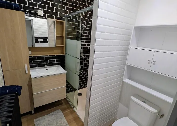 Townhouse In Center * 普瓦捷