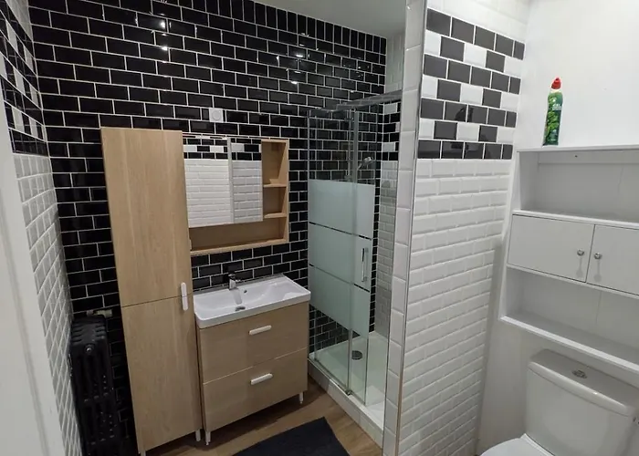 度假居 Townhouse In Center