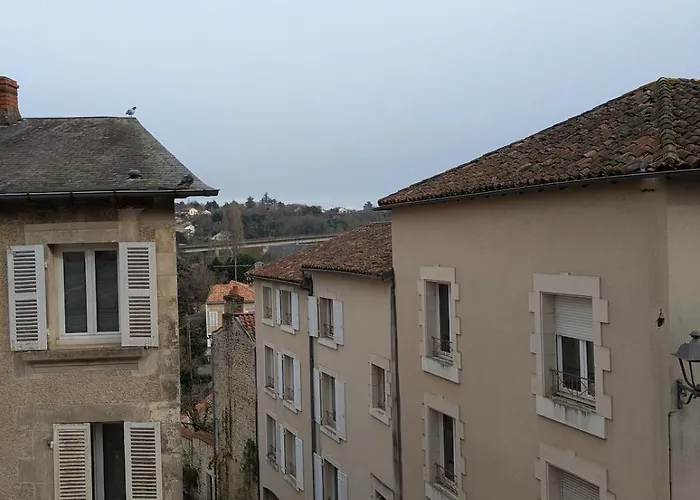 Townhouse In Center Poitiers