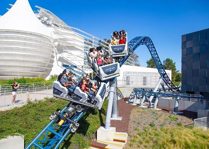 Townhouse In Center * 普瓦捷